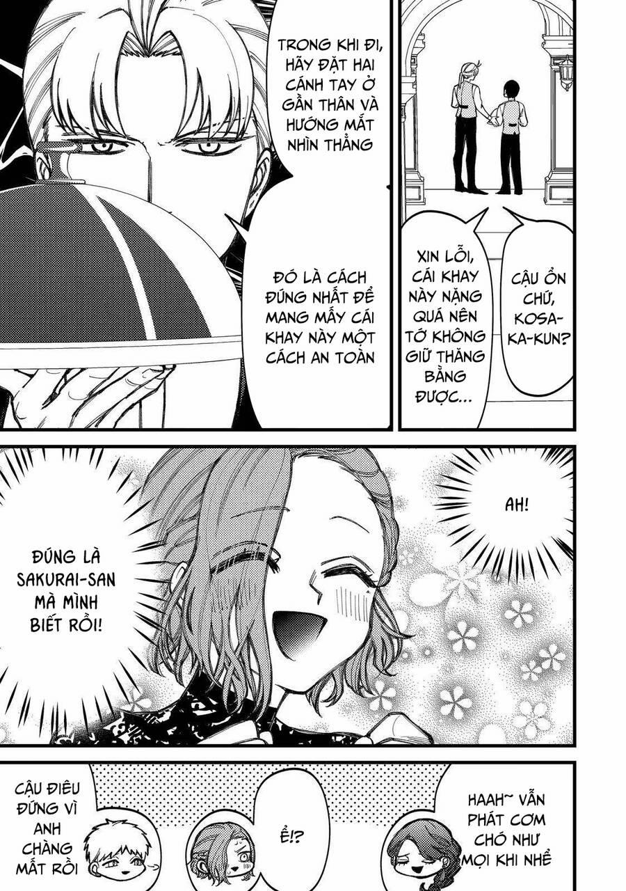 Toorigakari Ni One Point Advice Shiteiku Type No Yankee 82 trang 3