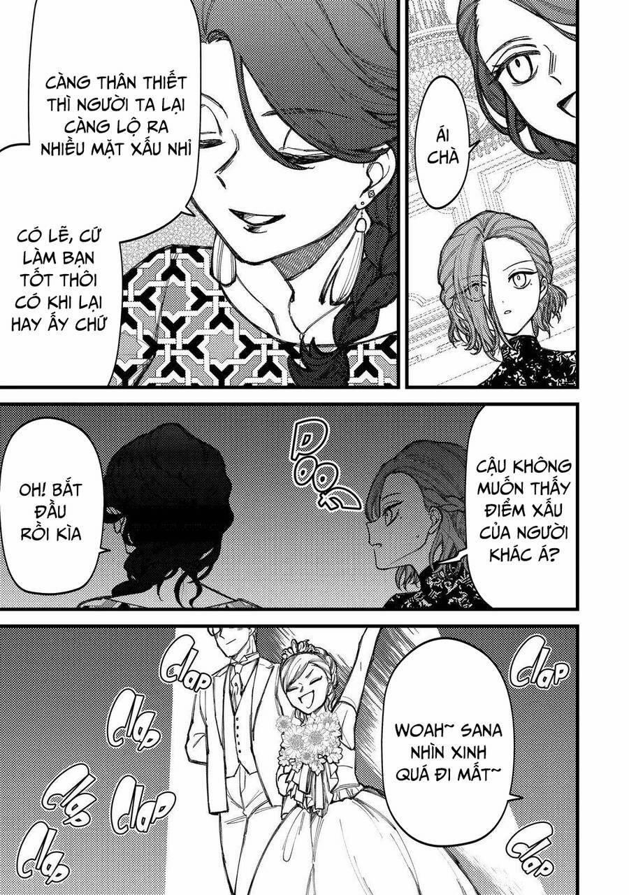 Toorigakari Ni One Point Advice Shiteiku Type No Yankee 82 trang 5