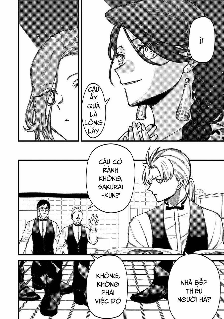 Toorigakari Ni One Point Advice Shiteiku Type No Yankee 82 trang 6