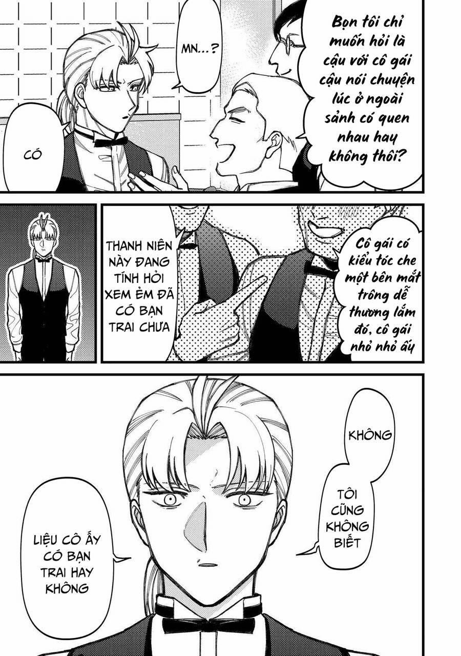 Toorigakari Ni One Point Advice Shiteiku Type No Yankee 82 trang 7