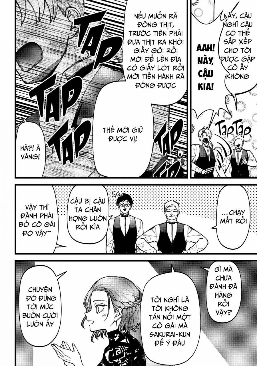 Toorigakari Ni One Point Advice Shiteiku Type No Yankee 82 trang 8