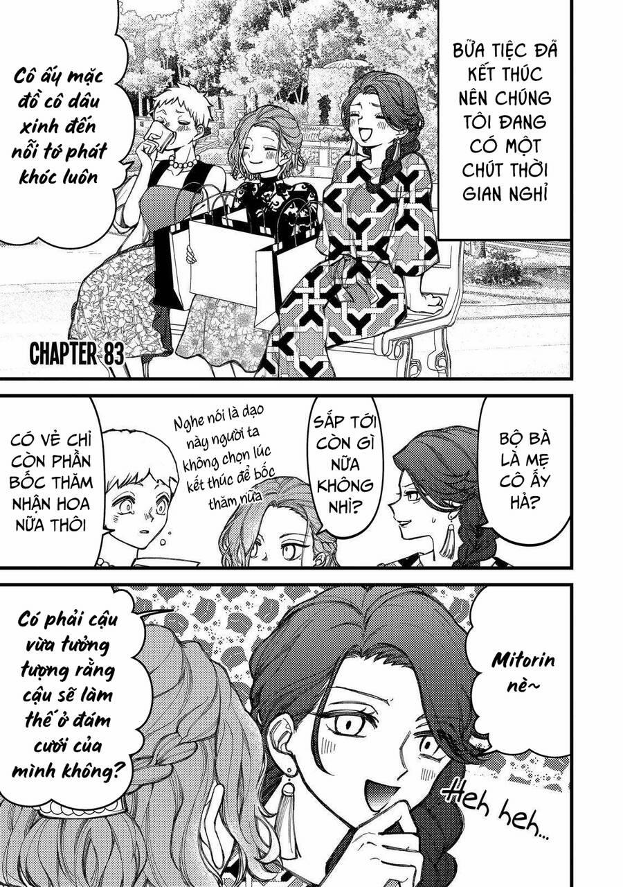 Toorigakari Ni One Point Advice Shiteiku Type No Yankee 83 trang 1