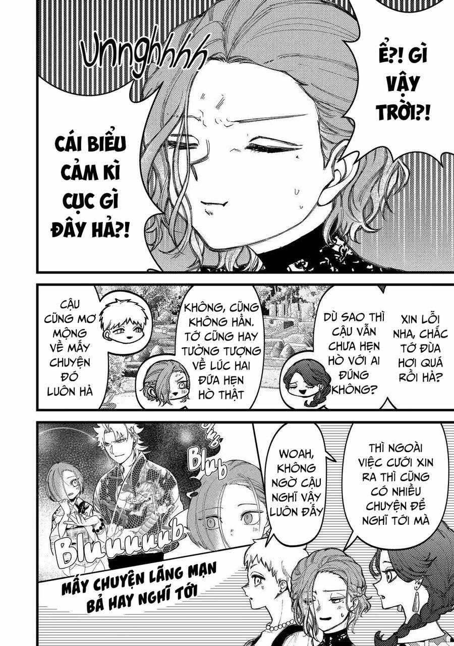 Toorigakari Ni One Point Advice Shiteiku Type No Yankee 83 trang 2