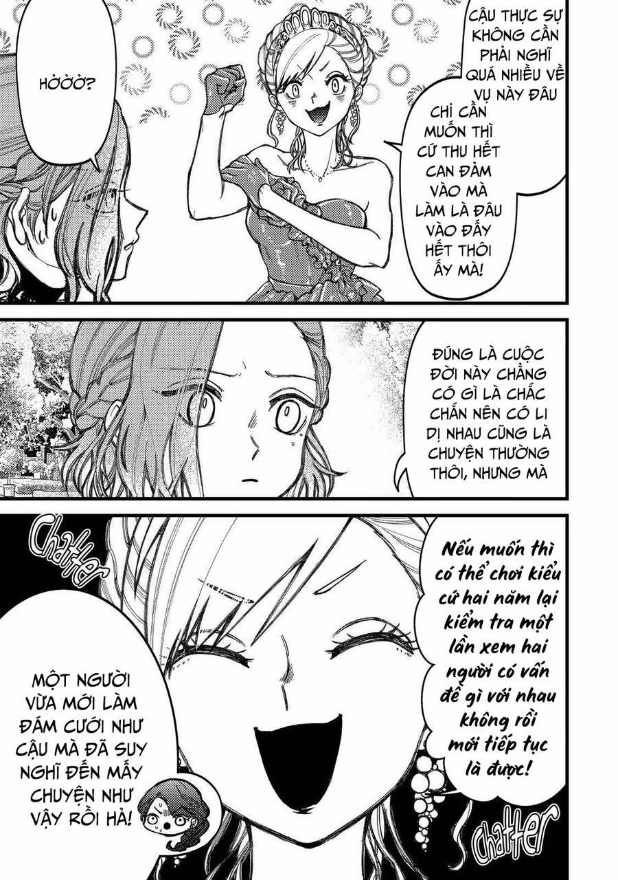 Toorigakari Ni One Point Advice Shiteiku Type No Yankee 83 trang 5