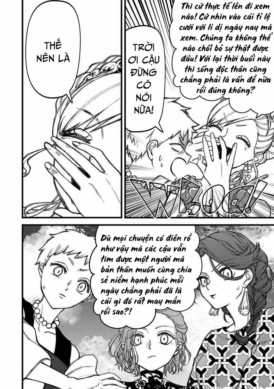 Toorigakari Ni One Point Advice Shiteiku Type No Yankee 83 trang 6