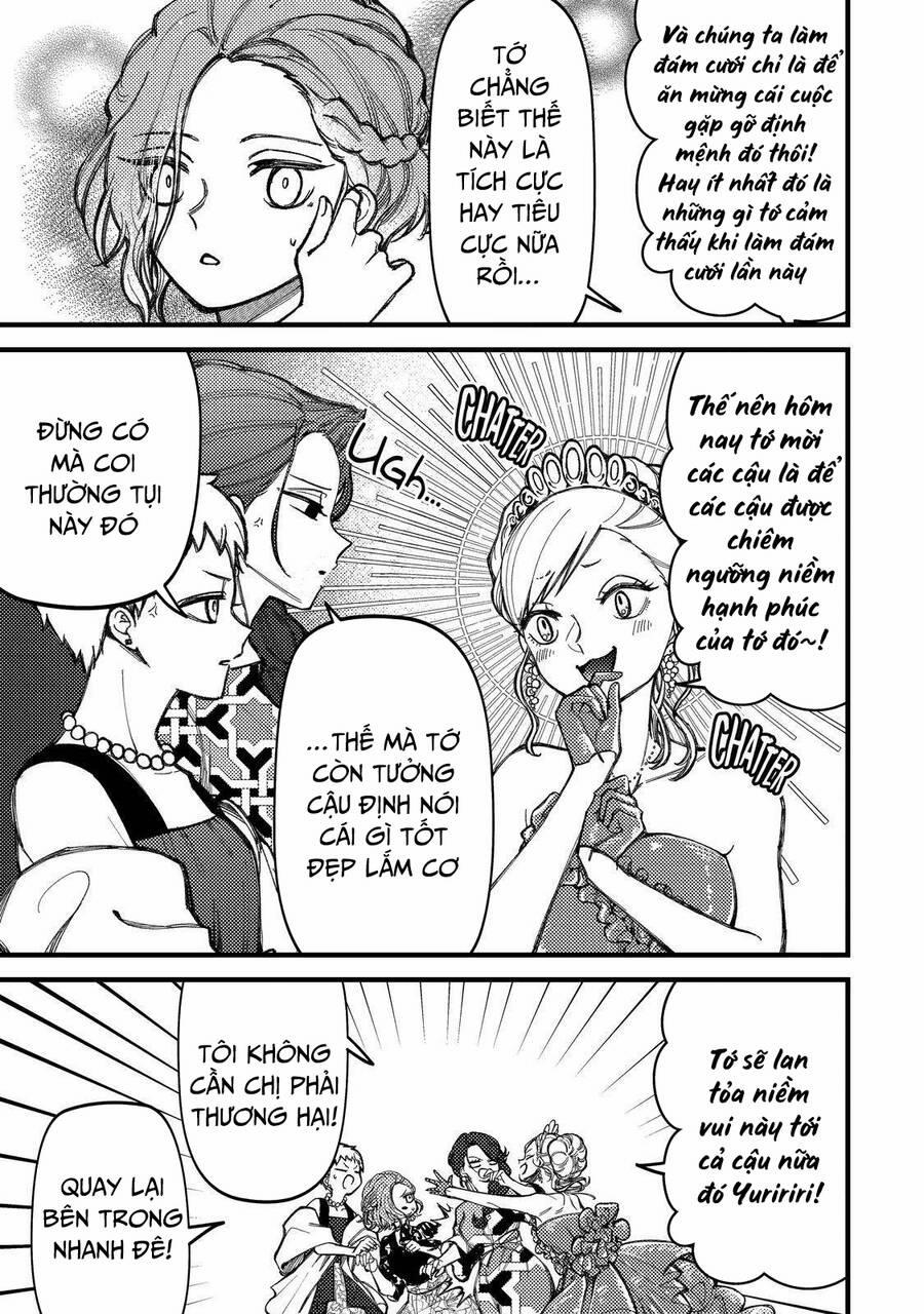 Toorigakari Ni One Point Advice Shiteiku Type No Yankee 83 trang 7