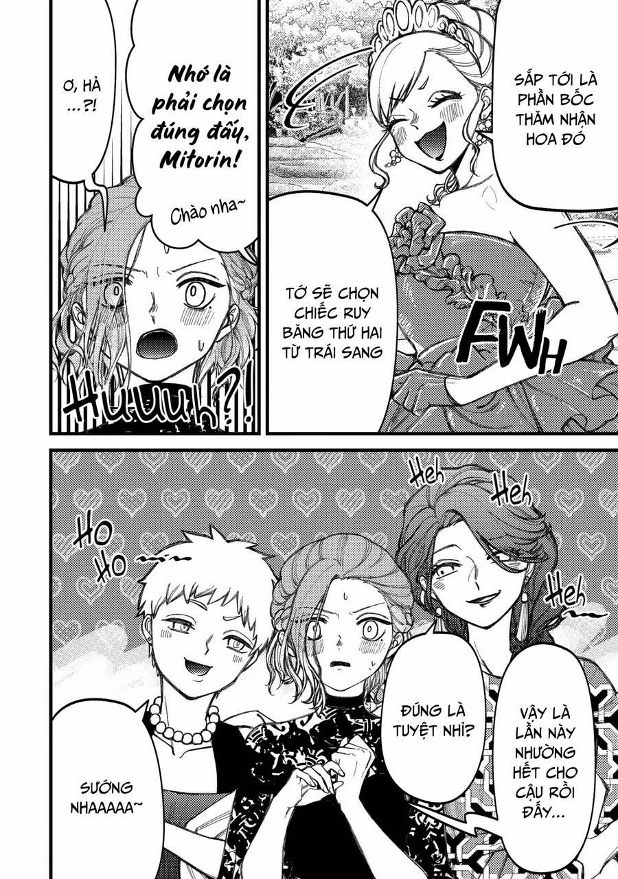 Toorigakari Ni One Point Advice Shiteiku Type No Yankee 83 trang 8