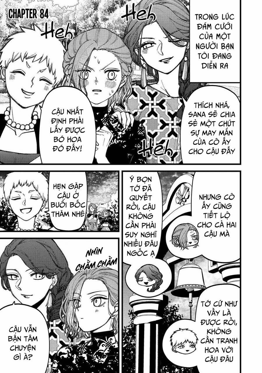 Toorigakari Ni One Point Advice Shiteiku Type No Yankee 84 trang 1