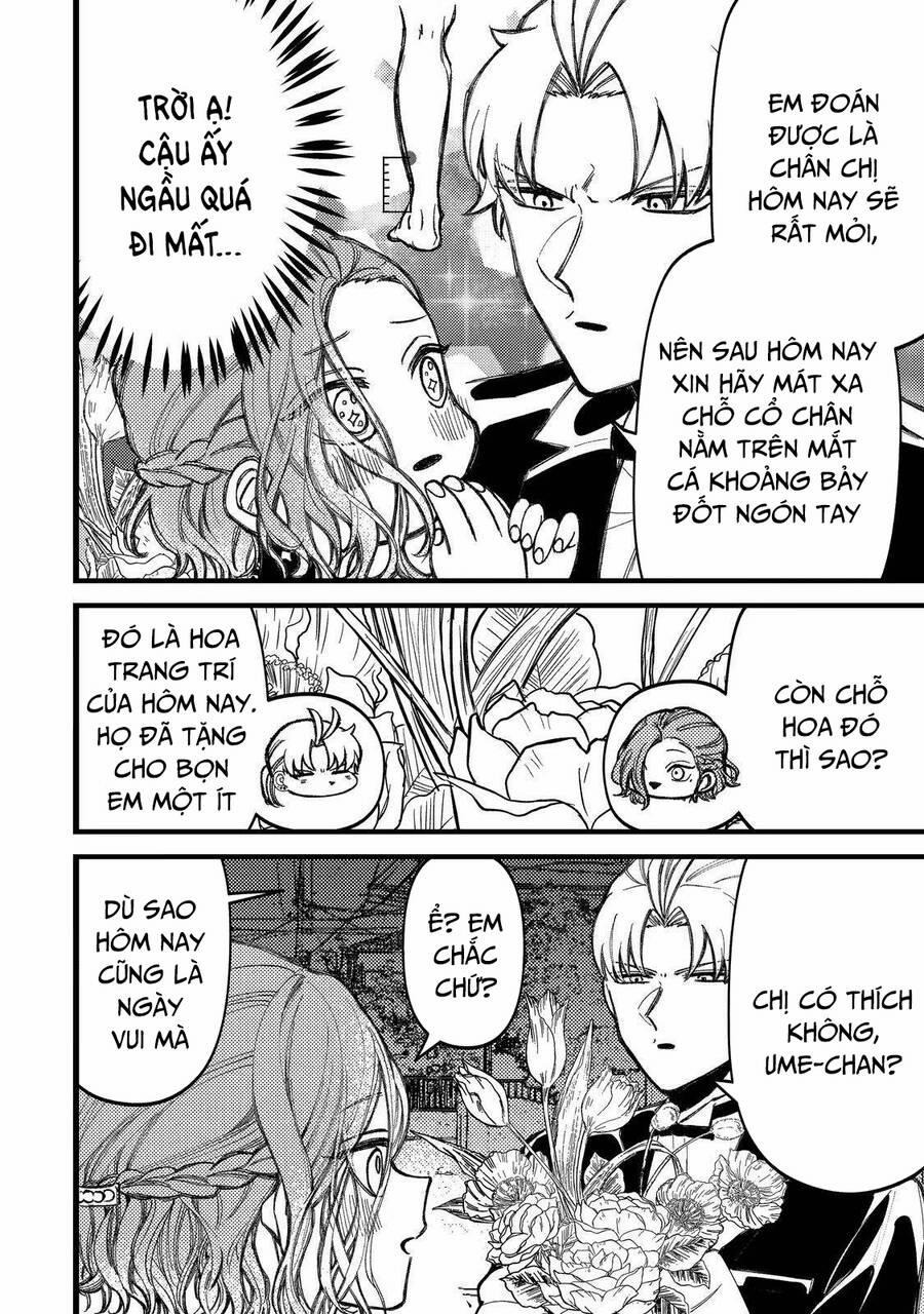 Toorigakari Ni One Point Advice Shiteiku Type No Yankee 84 trang 10