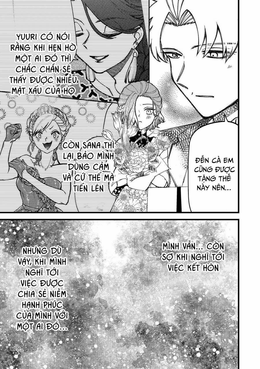 Toorigakari Ni One Point Advice Shiteiku Type No Yankee 84 trang 11