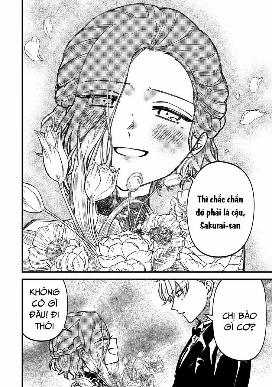 Toorigakari Ni One Point Advice Shiteiku Type No Yankee 84 trang 12