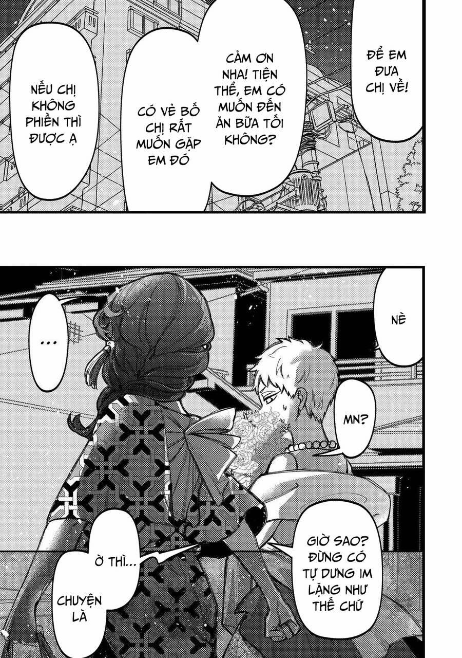 Toorigakari Ni One Point Advice Shiteiku Type No Yankee 84 trang 13