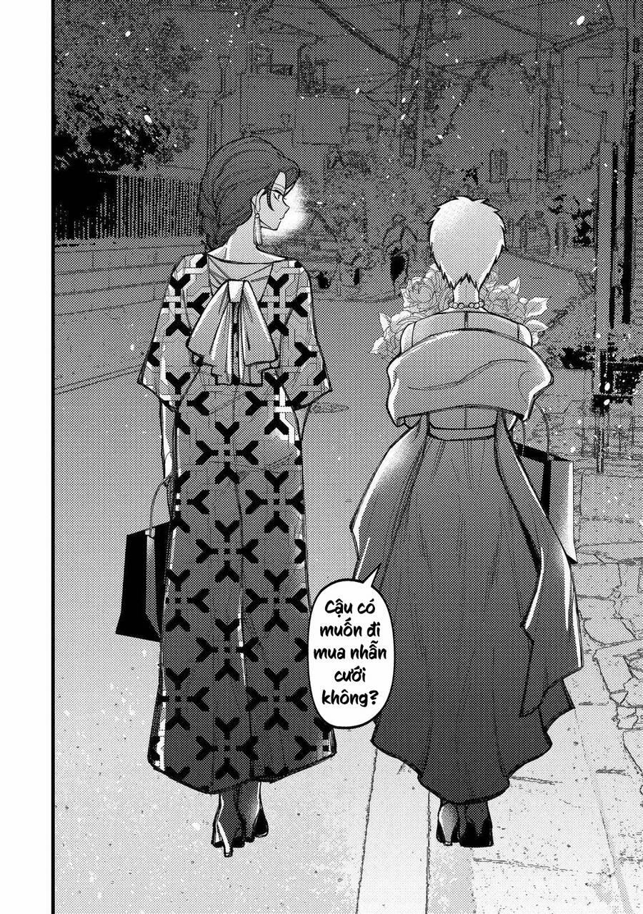 Toorigakari Ni One Point Advice Shiteiku Type No Yankee 84 trang 14