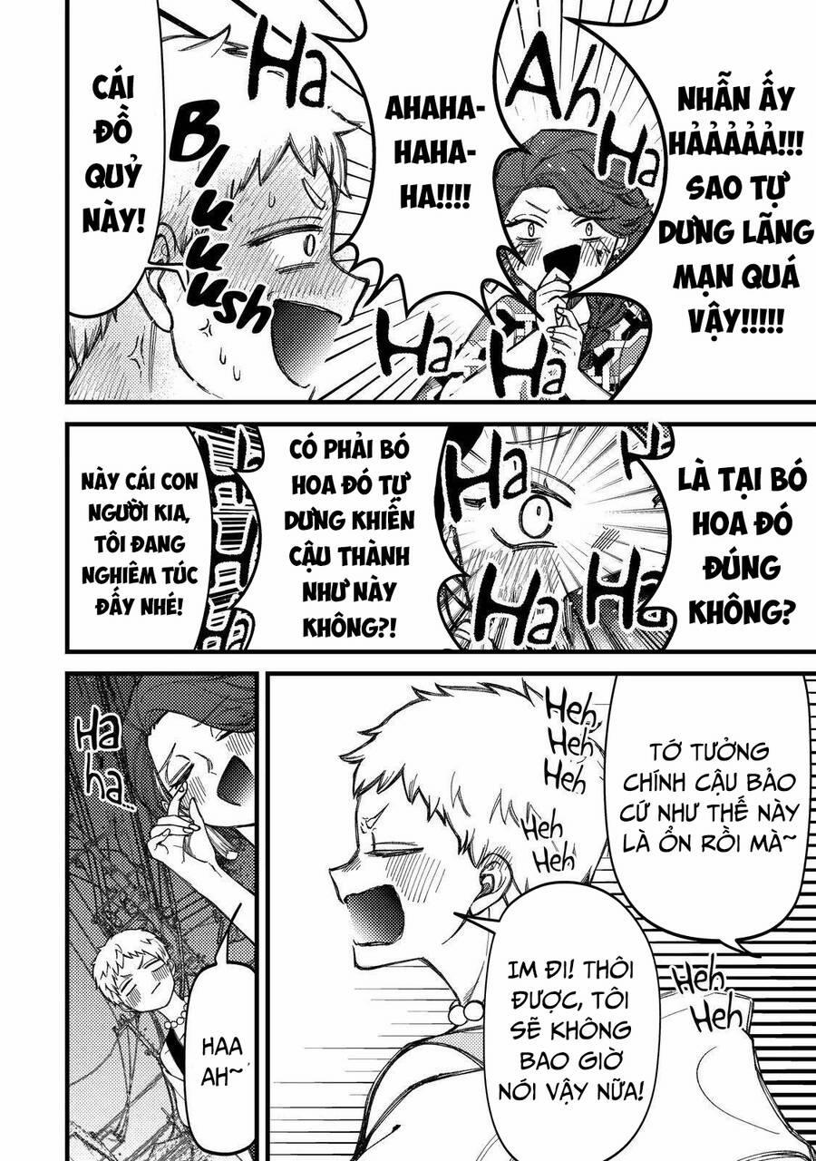 Toorigakari Ni One Point Advice Shiteiku Type No Yankee 84 trang 16