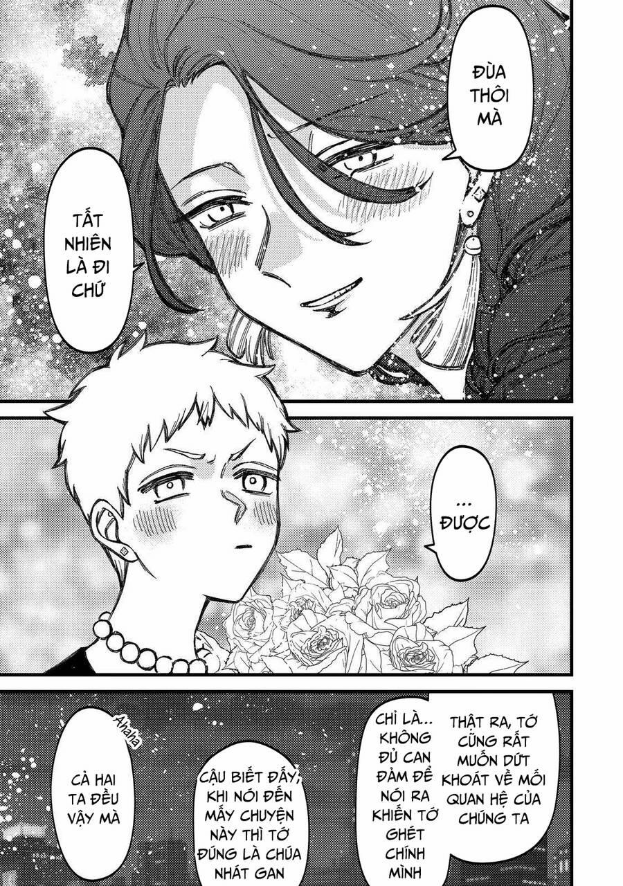 Toorigakari Ni One Point Advice Shiteiku Type No Yankee 84 trang 17