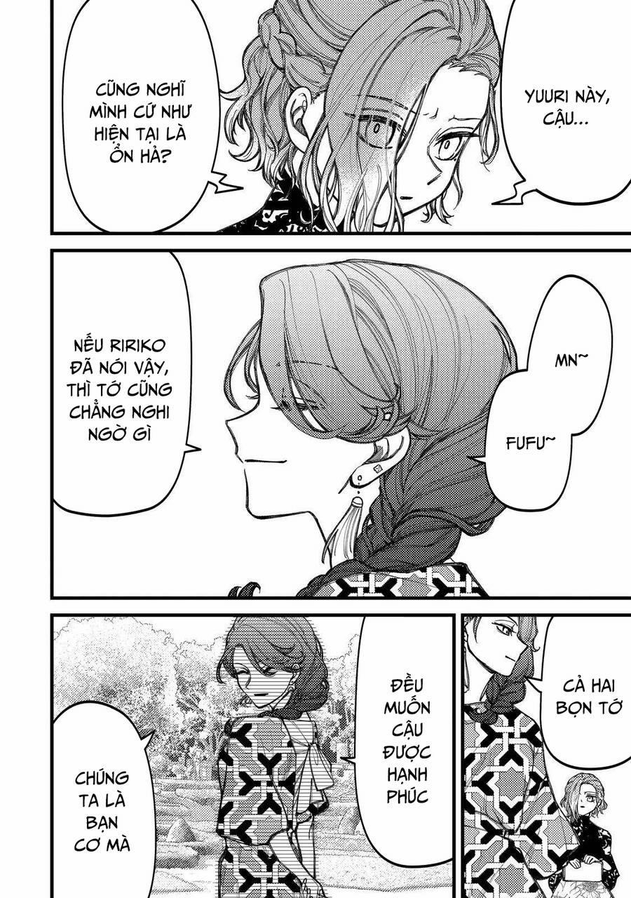 Toorigakari Ni One Point Advice Shiteiku Type No Yankee 84 trang 2