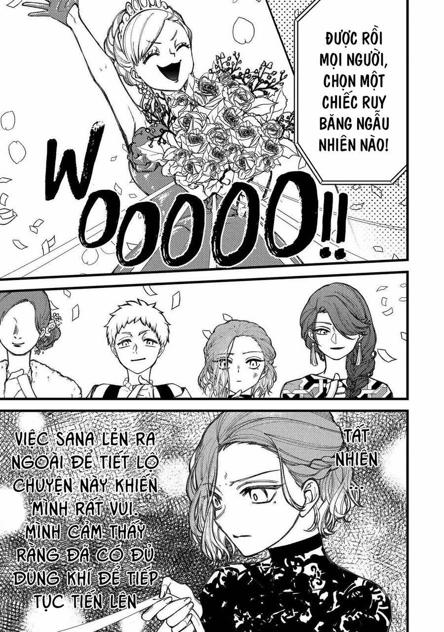 Toorigakari Ni One Point Advice Shiteiku Type No Yankee 84 trang 3