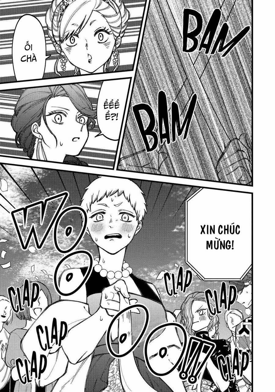 Toorigakari Ni One Point Advice Shiteiku Type No Yankee 84 trang 5