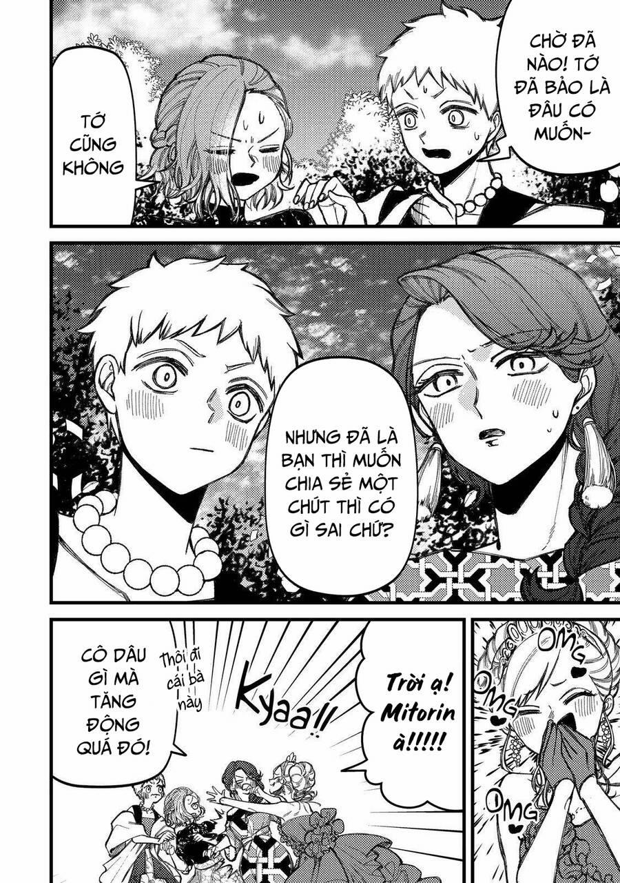 Toorigakari Ni One Point Advice Shiteiku Type No Yankee 84 trang 6