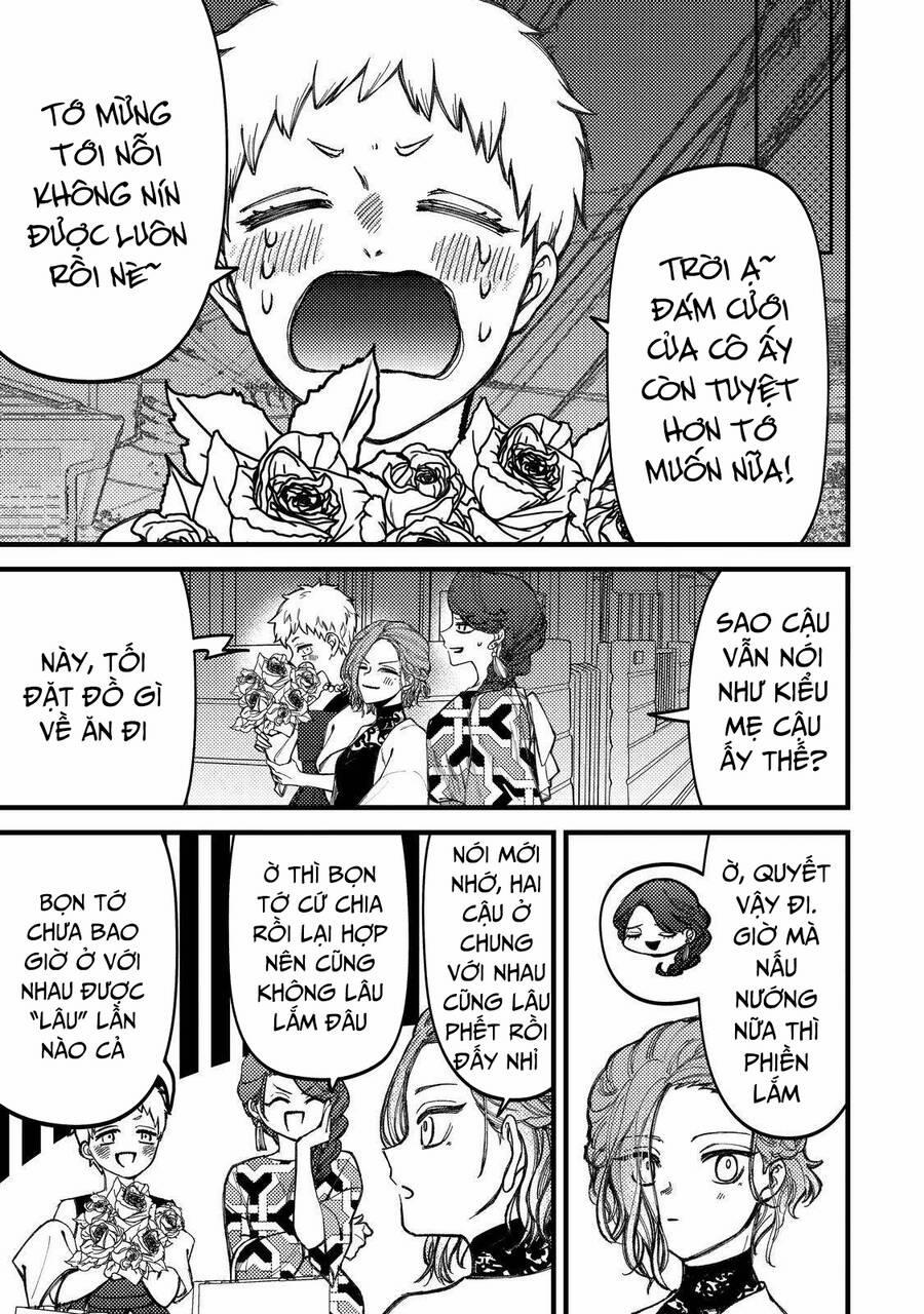 Toorigakari Ni One Point Advice Shiteiku Type No Yankee 84 trang 7