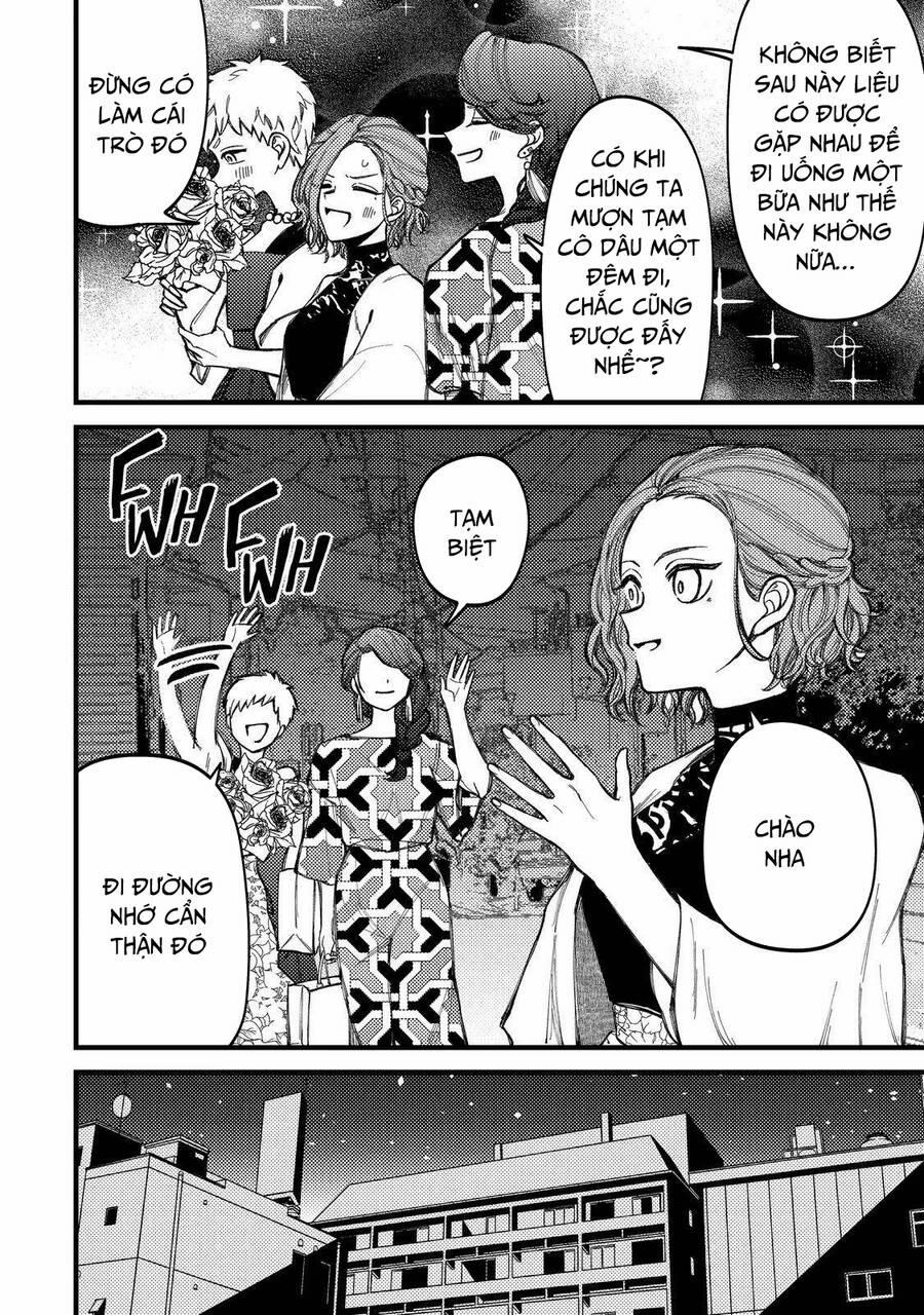 Toorigakari Ni One Point Advice Shiteiku Type No Yankee 84 trang 8