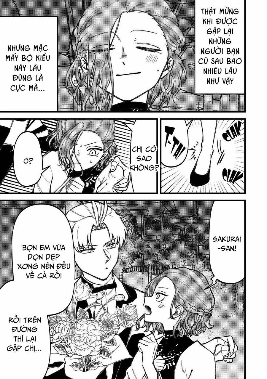 Toorigakari Ni One Point Advice Shiteiku Type No Yankee 84 trang 9