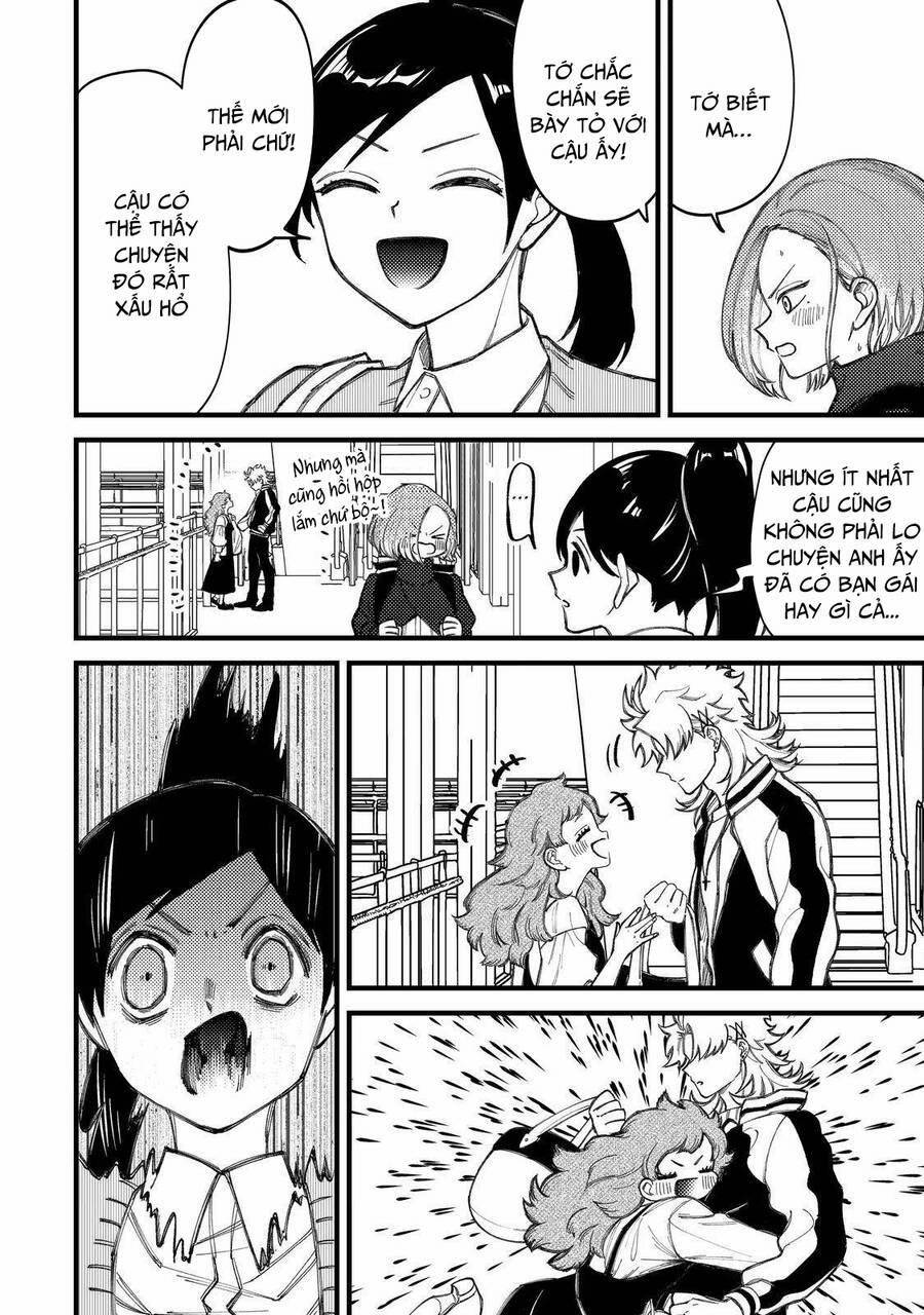 Toorigakari Ni One Point Advice Shiteiku Type No Yankee 85 trang 2