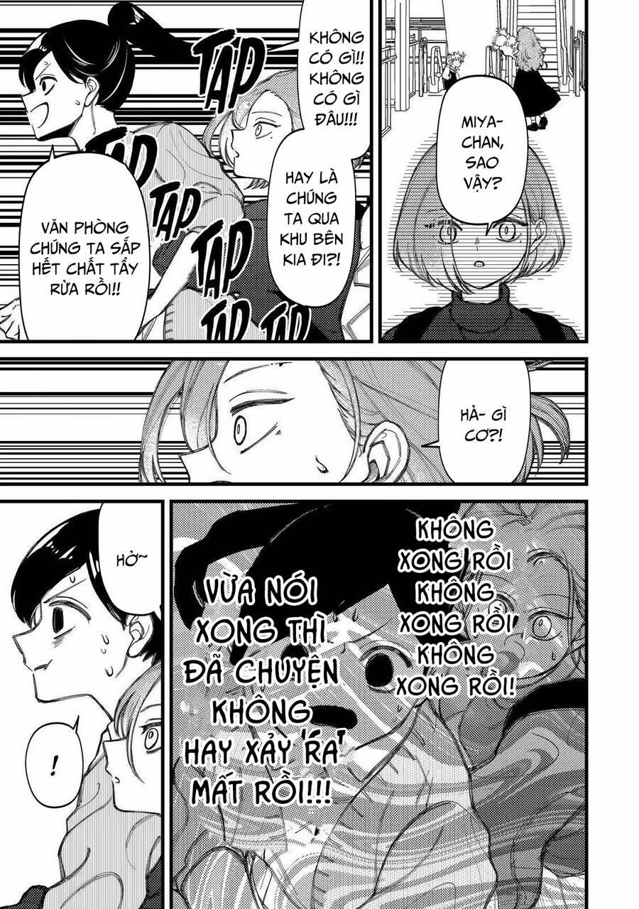 Toorigakari Ni One Point Advice Shiteiku Type No Yankee 85 trang 3