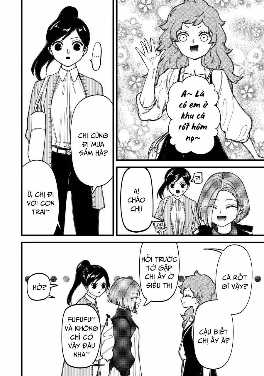 Toorigakari Ni One Point Advice Shiteiku Type No Yankee 85 trang 4