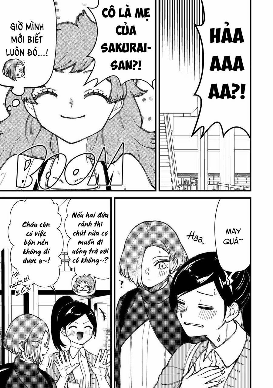 Toorigakari Ni One Point Advice Shiteiku Type No Yankee 85 trang 5