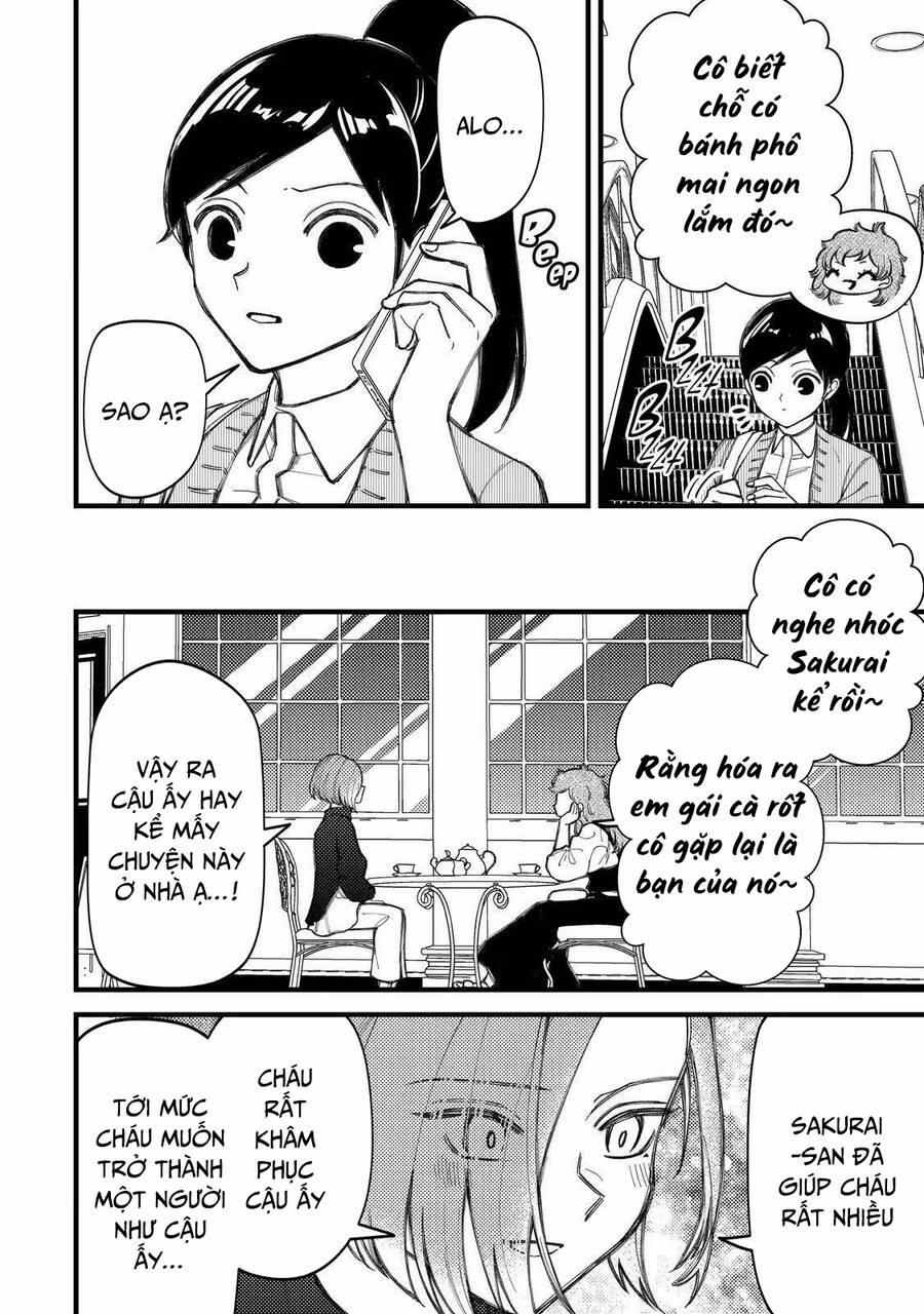 Toorigakari Ni One Point Advice Shiteiku Type No Yankee 85 trang 6