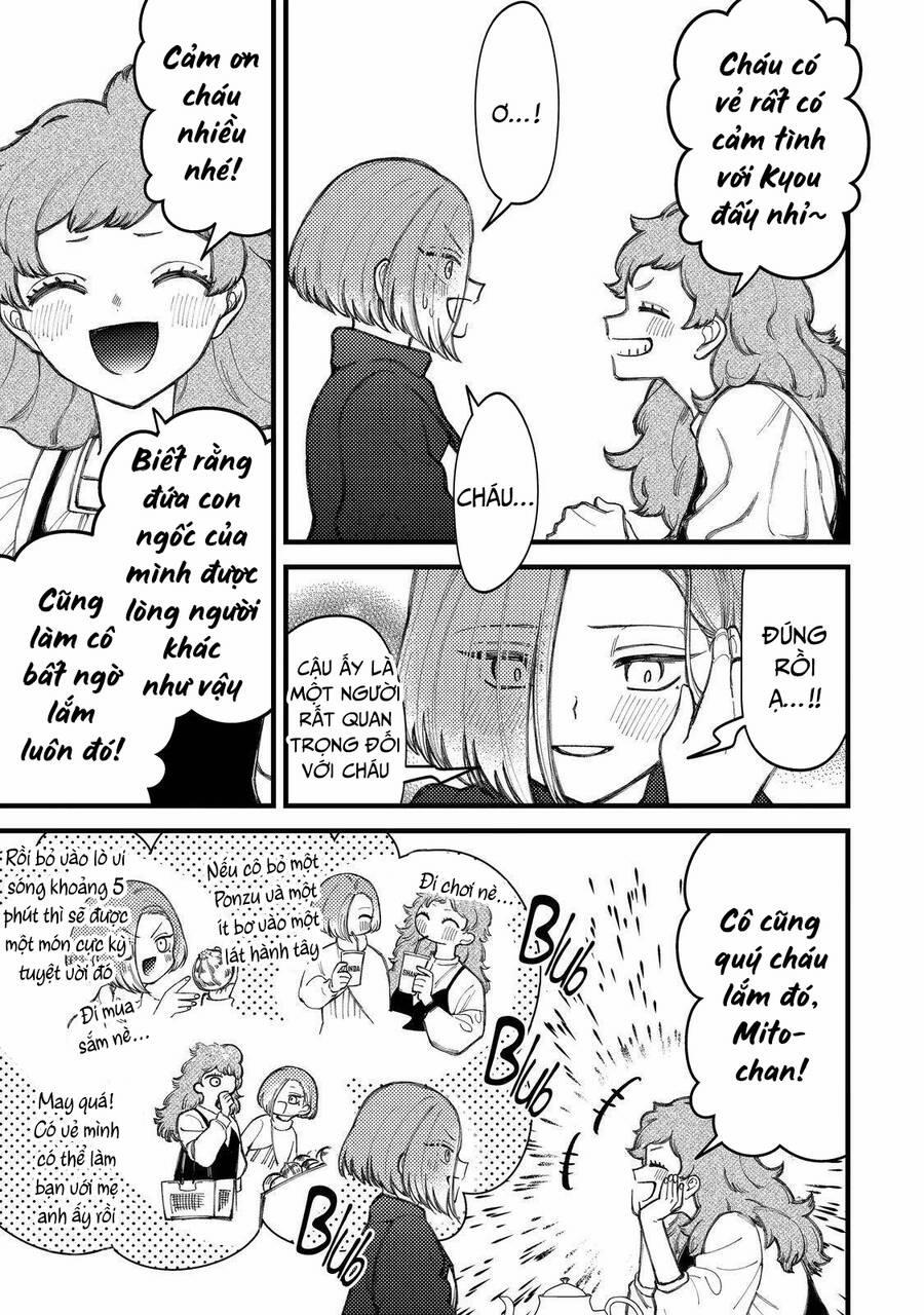 Toorigakari Ni One Point Advice Shiteiku Type No Yankee 85 trang 7