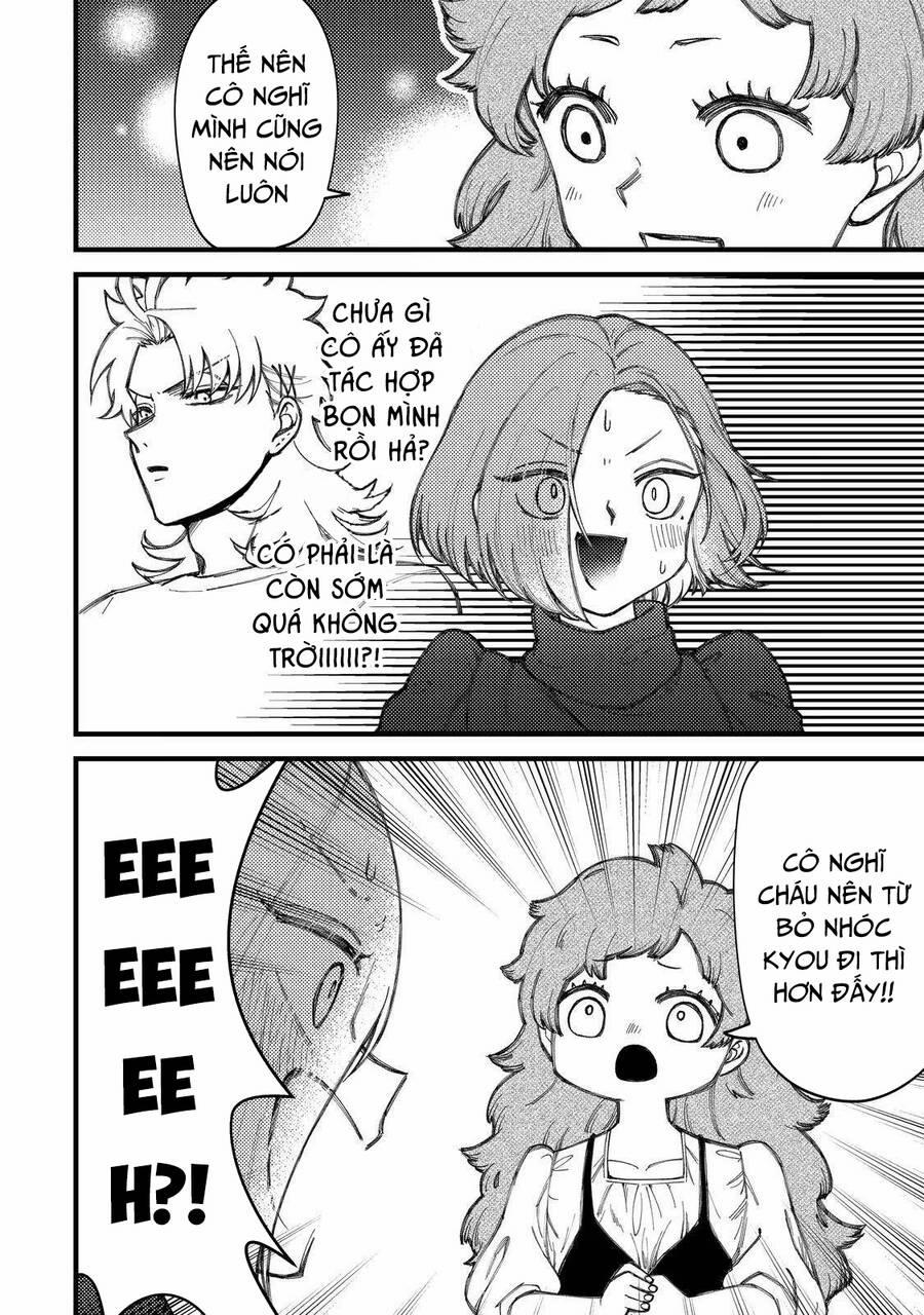 Toorigakari Ni One Point Advice Shiteiku Type No Yankee 85 trang 8