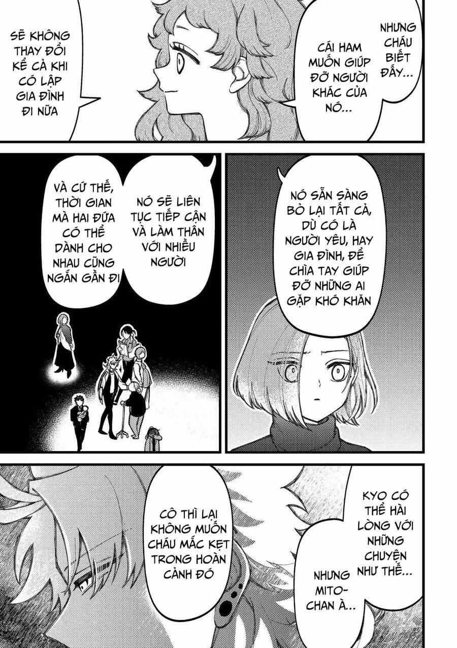 Toorigakari Ni One Point Advice Shiteiku Type No Yankee 86 trang 10