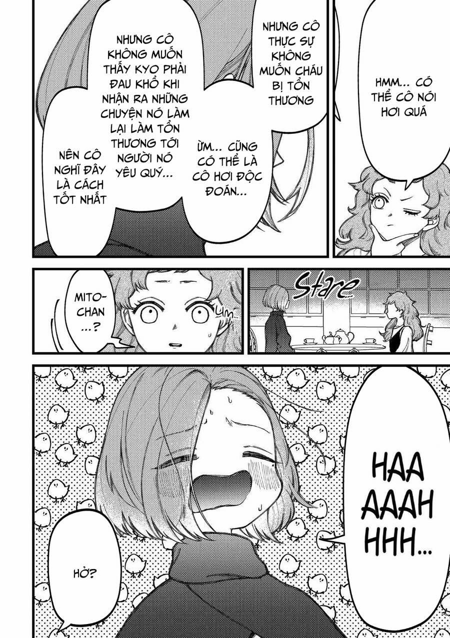 Toorigakari Ni One Point Advice Shiteiku Type No Yankee 86 trang 11