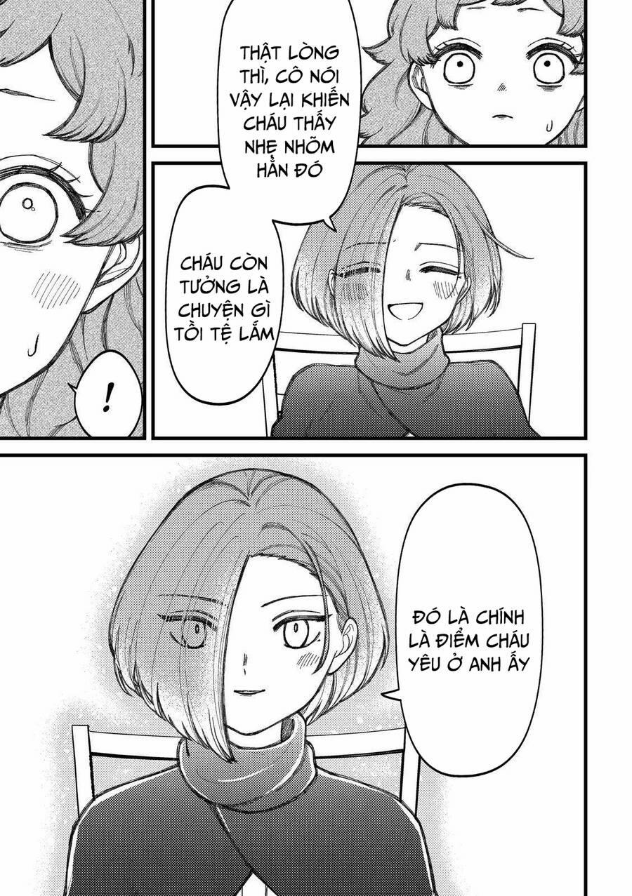 Toorigakari Ni One Point Advice Shiteiku Type No Yankee 86 trang 12