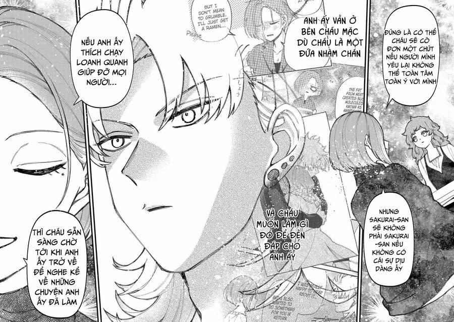 Toorigakari Ni One Point Advice Shiteiku Type No Yankee 86 trang 13