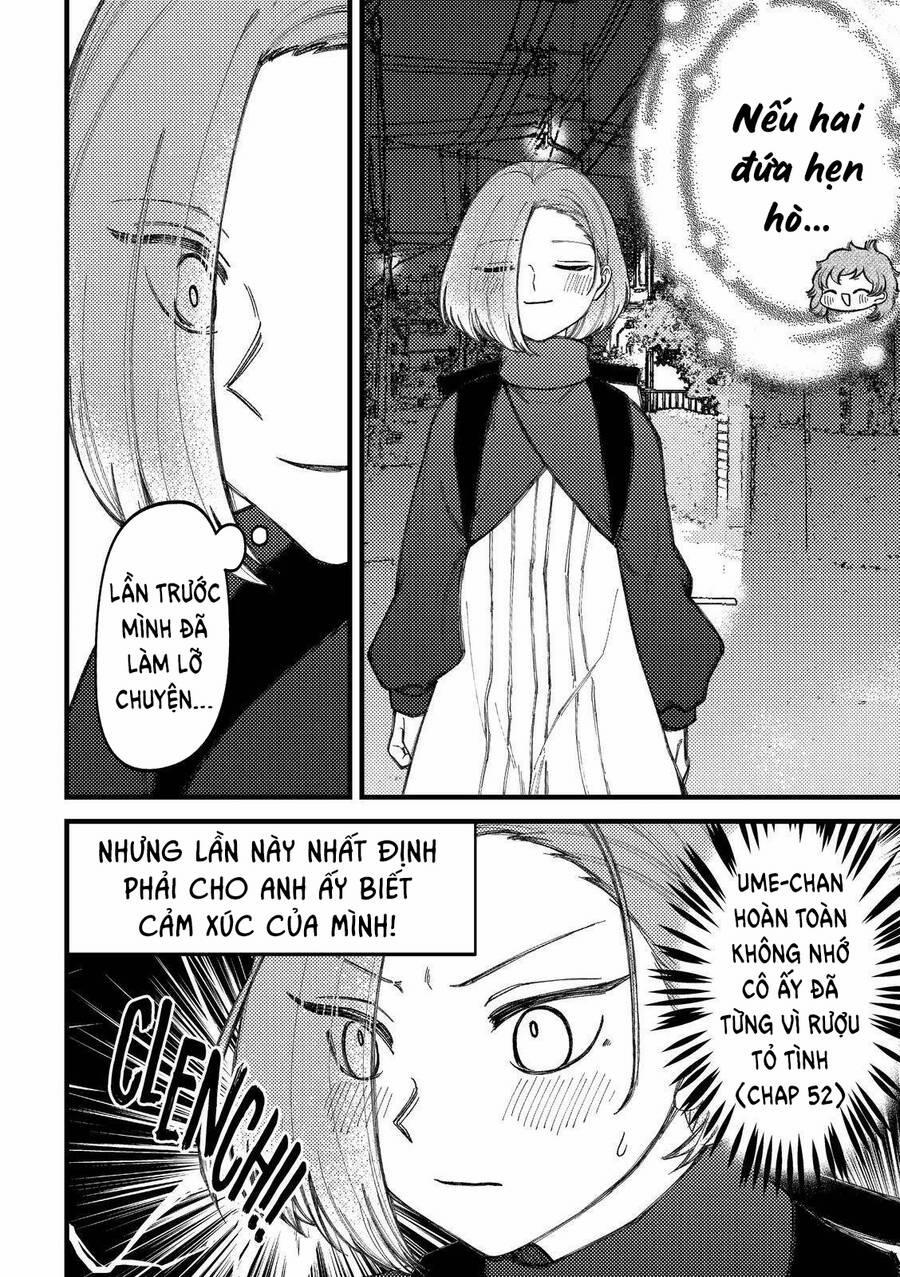 Toorigakari Ni One Point Advice Shiteiku Type No Yankee 86 trang 16