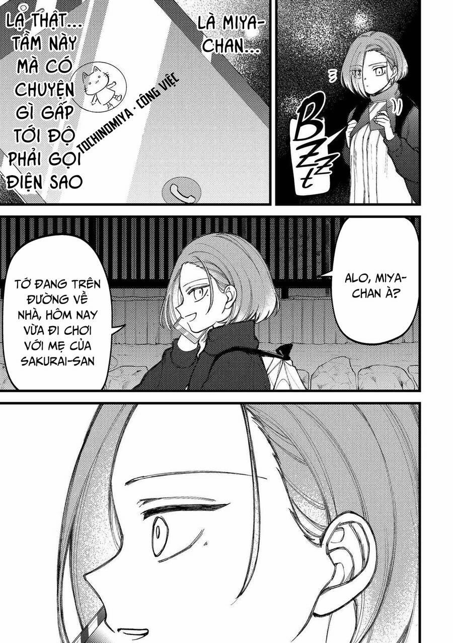 Toorigakari Ni One Point Advice Shiteiku Type No Yankee 86 trang 17