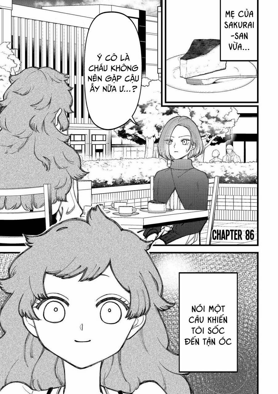 Toorigakari Ni One Point Advice Shiteiku Type No Yankee 86 trang 4