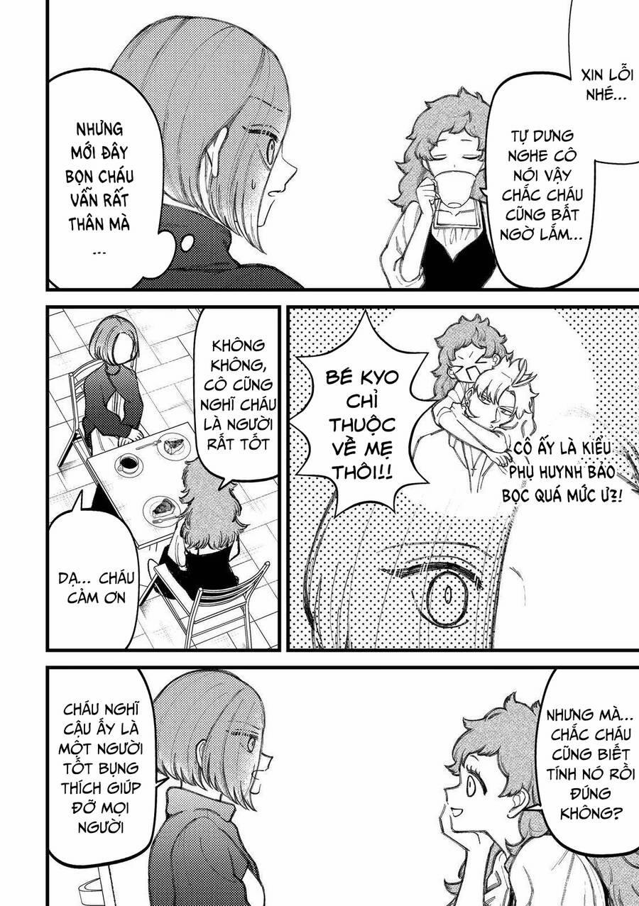 Toorigakari Ni One Point Advice Shiteiku Type No Yankee 86 trang 5