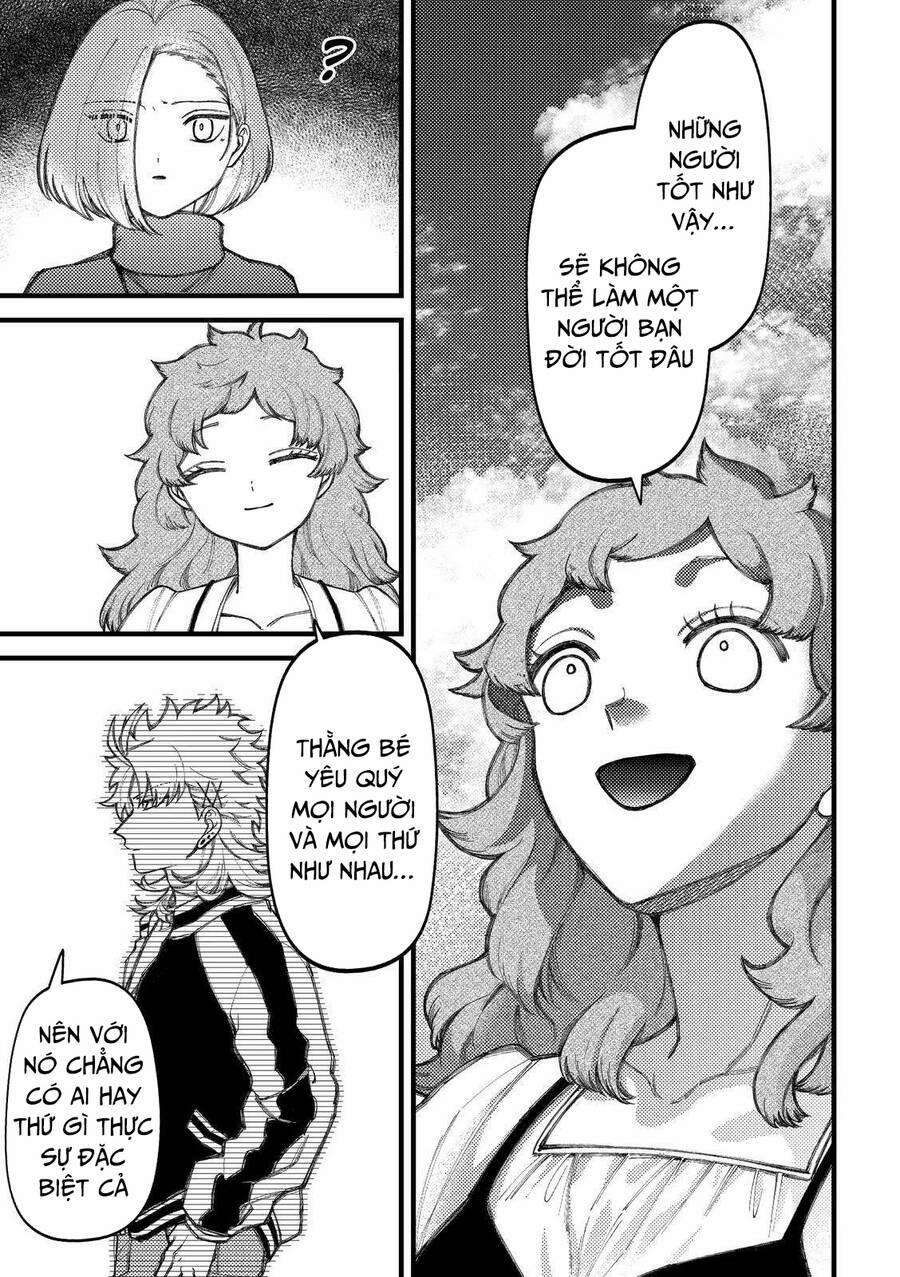 Toorigakari Ni One Point Advice Shiteiku Type No Yankee 86 trang 6