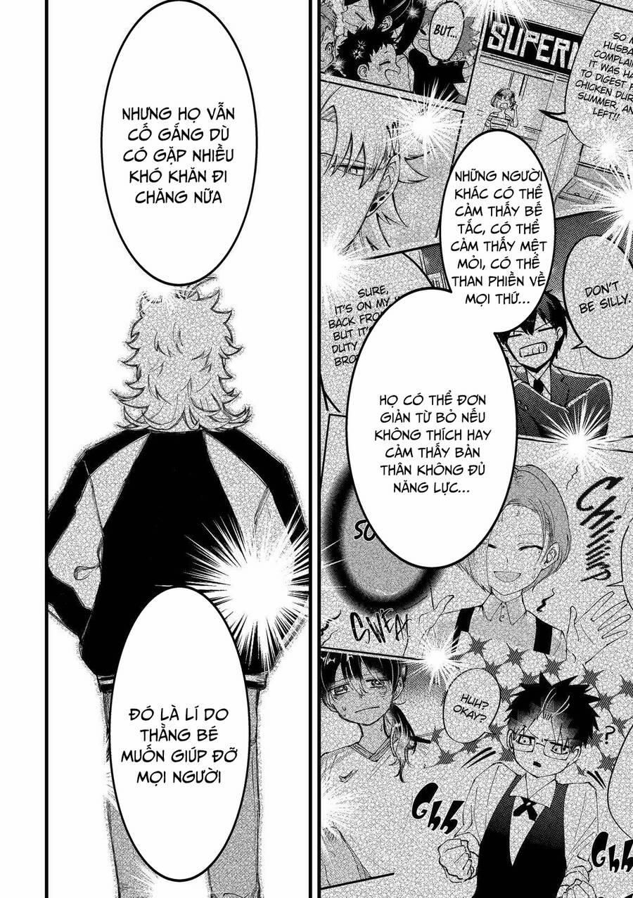 Toorigakari Ni One Point Advice Shiteiku Type No Yankee 86 trang 9