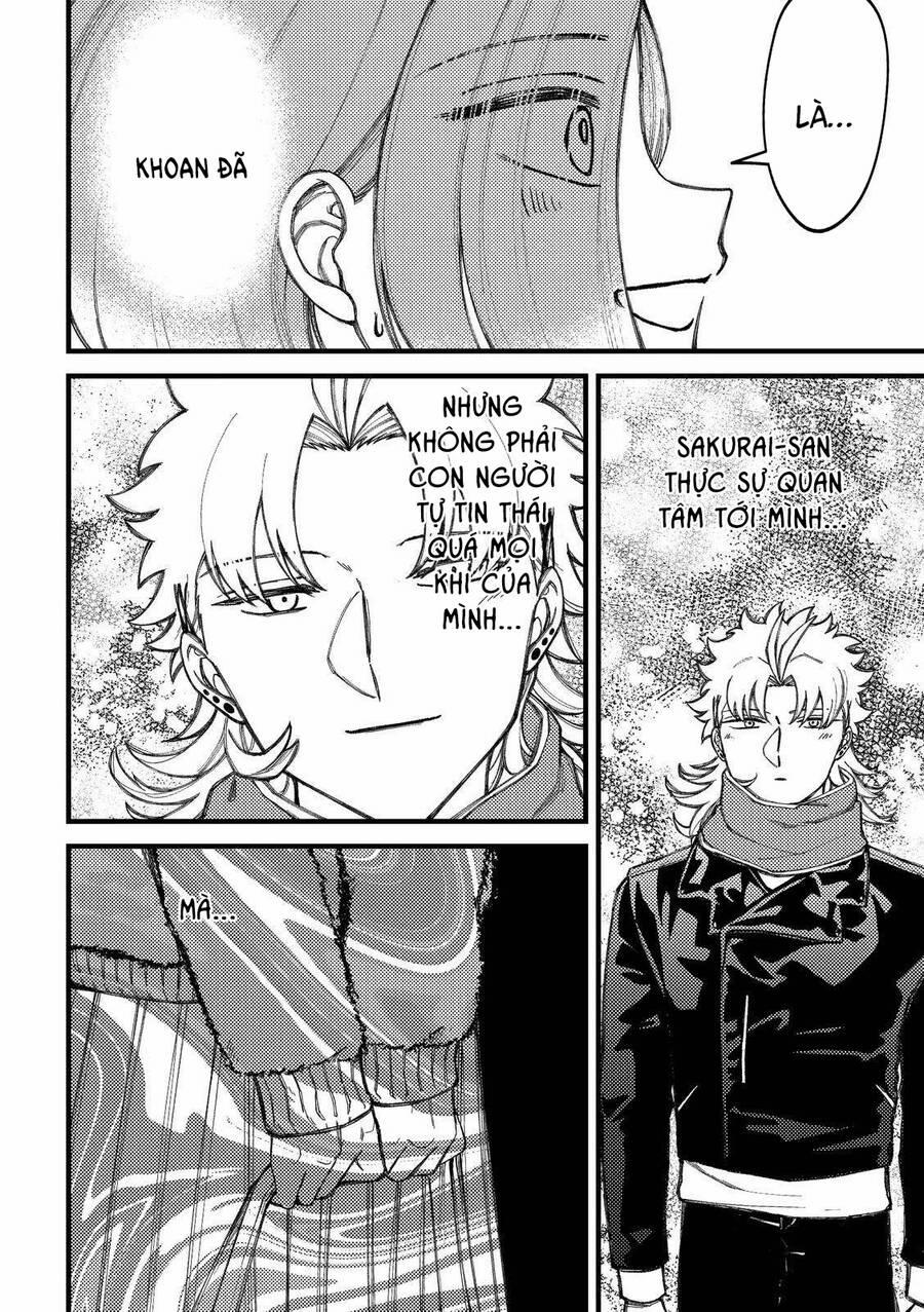 Toorigakari Ni One Point Advice Shiteiku Type No Yankee 87 trang 10