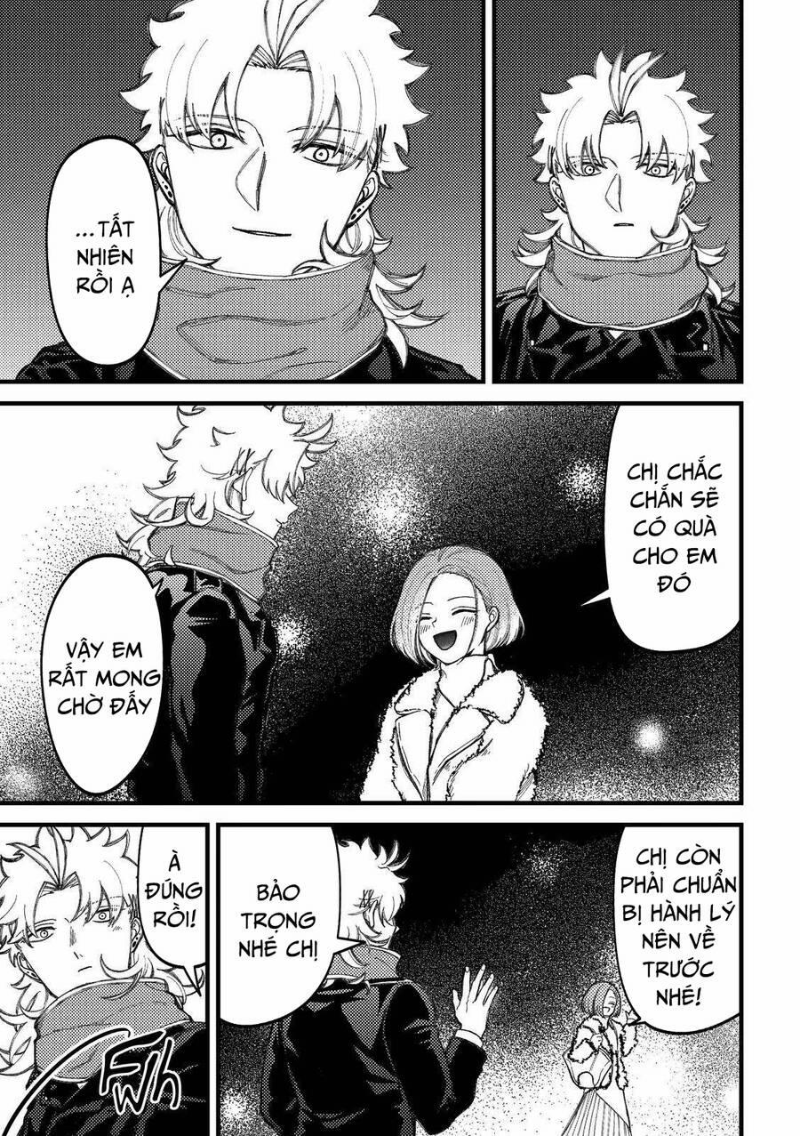 Toorigakari Ni One Point Advice Shiteiku Type No Yankee 87 trang 13