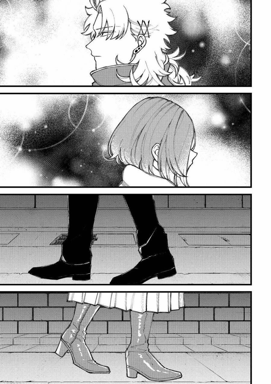 Toorigakari Ni One Point Advice Shiteiku Type No Yankee 87 trang 15