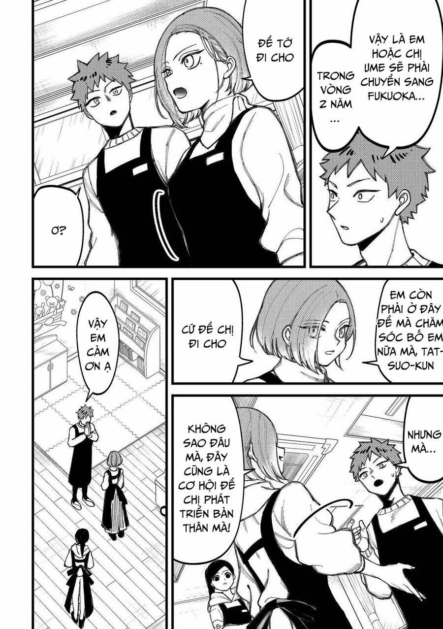 Toorigakari Ni One Point Advice Shiteiku Type No Yankee 87 trang 2