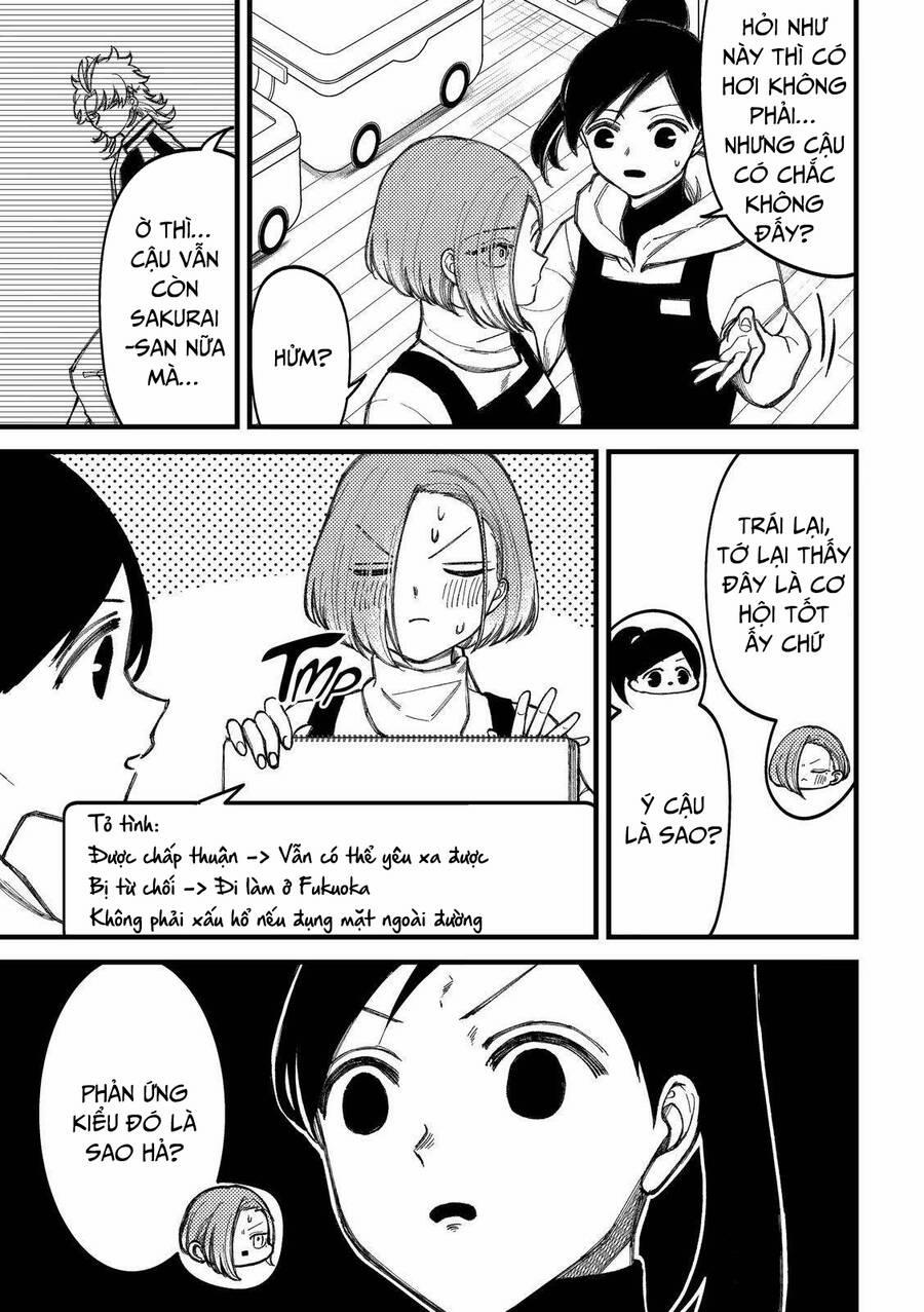 Toorigakari Ni One Point Advice Shiteiku Type No Yankee 87 trang 3