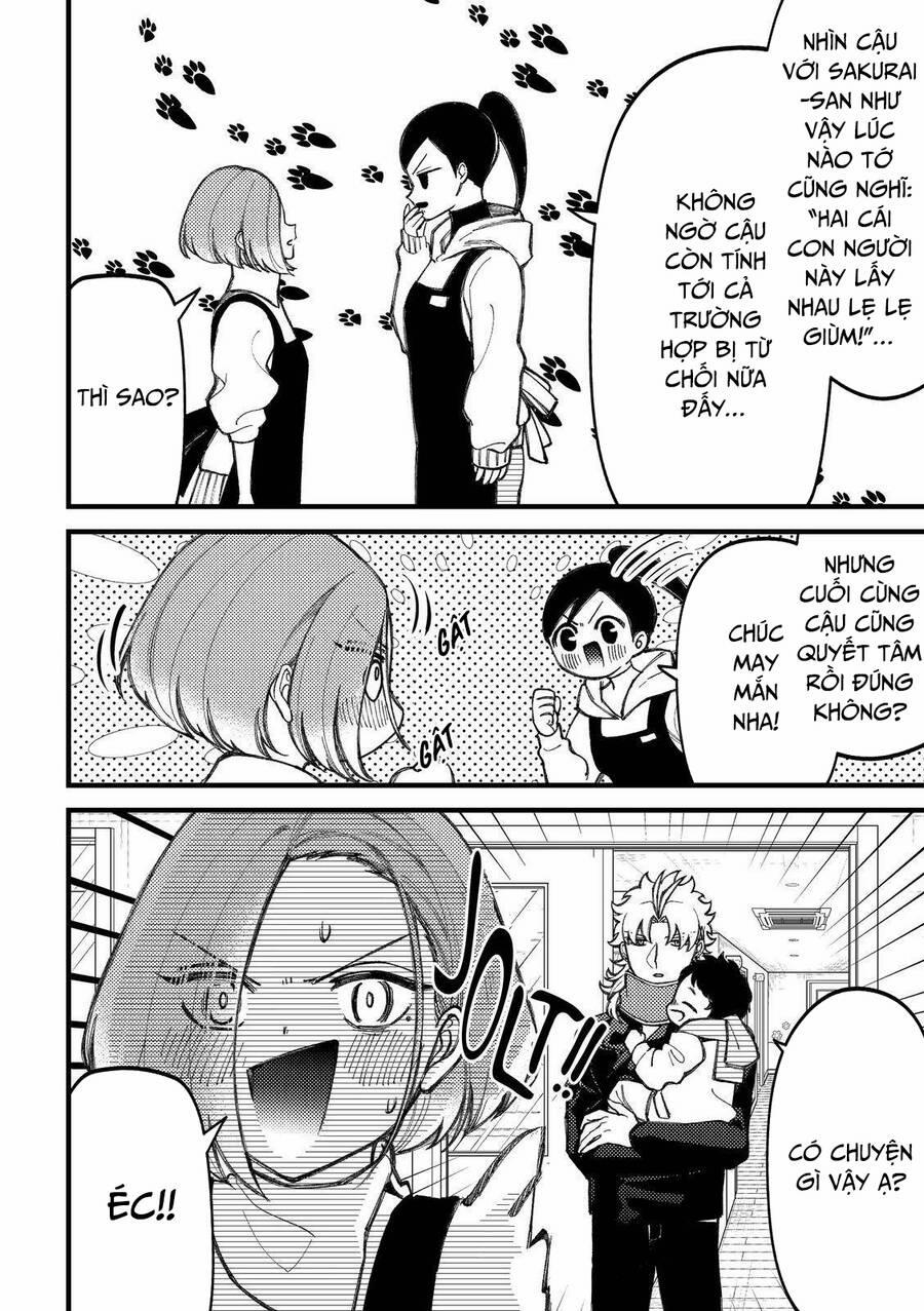 Toorigakari Ni One Point Advice Shiteiku Type No Yankee 87 trang 4