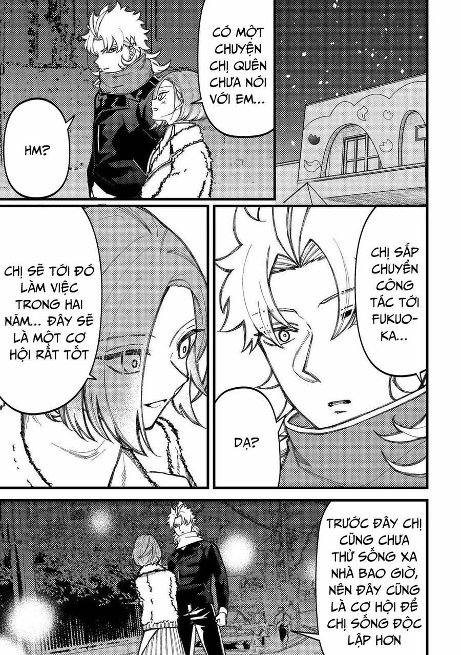 Toorigakari Ni One Point Advice Shiteiku Type No Yankee 87 trang 5